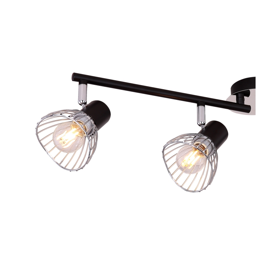 Globo - Φωτιστικό σποτ 4xE14/40W/230V