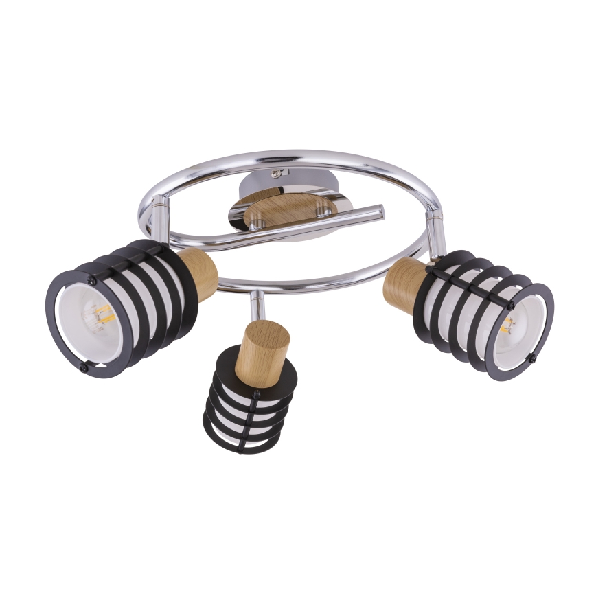 Globo - Φωτιστικό σποτ 3xE14/40W/230V