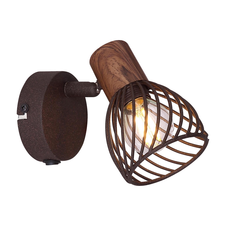 Globo - Προβολέας τοίχου 1xE14/40W/230V