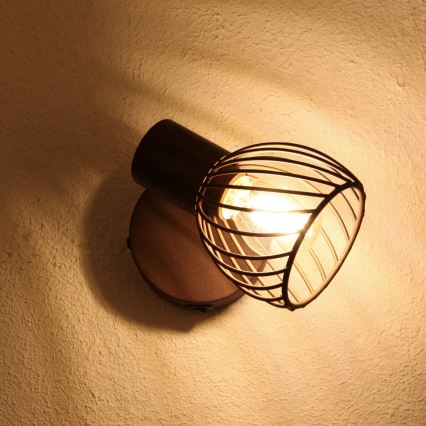 Globo - Προβολέας τοίχου 1xE14/40W/230V