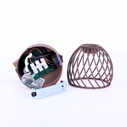 Globo - Προβολέας τοίχου 1xE14/40W/230V