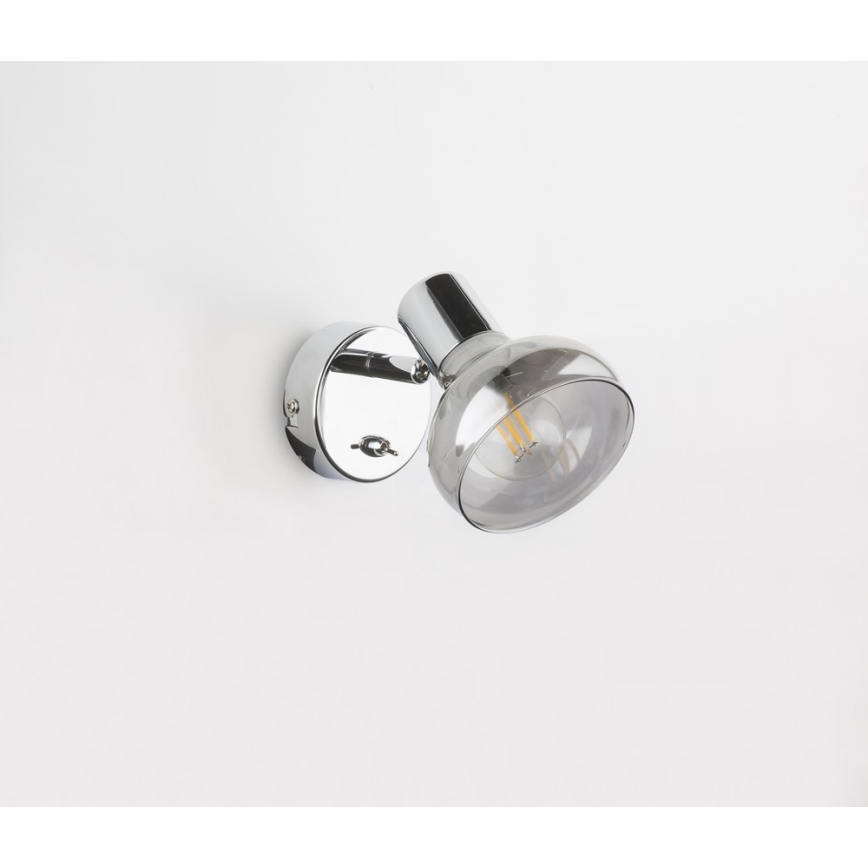 Globo - Προβολέας τοίχου 1xE14/40W/230V