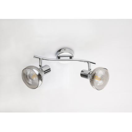 Globo - Φωτιστικό σποτ 2xE14/40W/230V