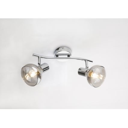 Globo - Φωτιστικό σποτ 2xE14/40W/230V