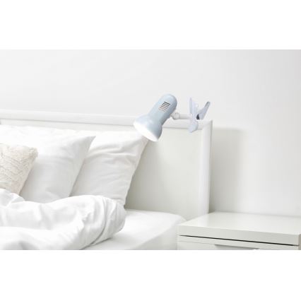 Globo - Επιτραπέζια λάμπα 1xE27/40W/230V