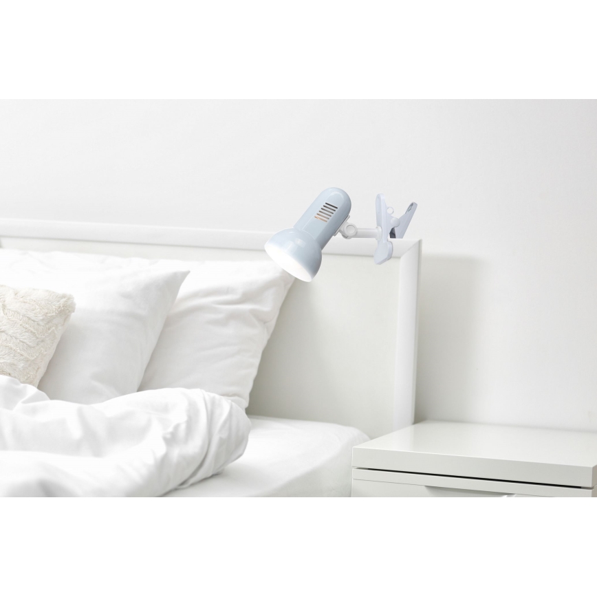 Globo - Επιτραπέζια λάμπα 1xE27/40W/230V