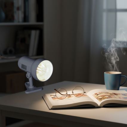 Globo - Επιτραπέζια λάμπα 1xE27/40W/230V