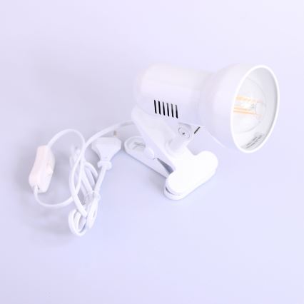 Globo - Επιτραπέζια λάμπα 1xE27/40W/230V