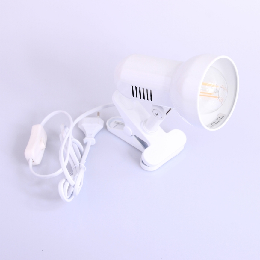 Globo - Επιτραπέζια λάμπα 1xE27/40W/230V