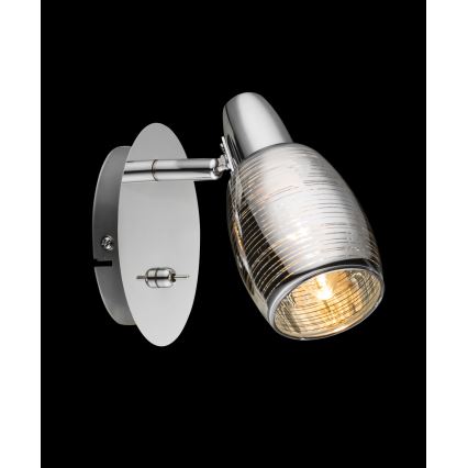 Globo - Φωτιστικό σποτ 1xE14/40W/230V