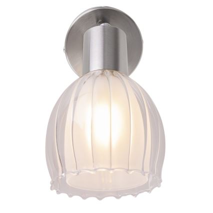 Globo - Προβολέας τοίχου 1xE14/40W/230V