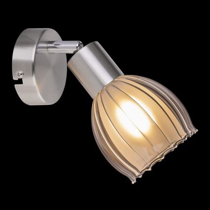Globo - Προβολέας τοίχου 1xE14/40W/230V