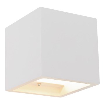 Globo 55010W4 - Φως τοίχου CHRISTINE 1xG9/40W/230V