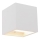 Globo 55010W4 - Φως τοίχου CHRISTINE 1xG9/40W/230V