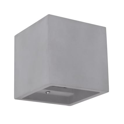 Globo 55011W4 - Φως τοίχου TIMO 1xG9/40W/230V