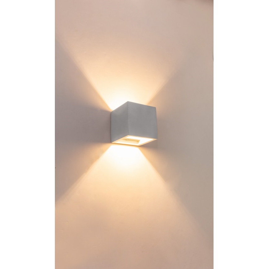 Globo 55011W4 - Φως τοίχου TIMO 1xG9/40W/230V
