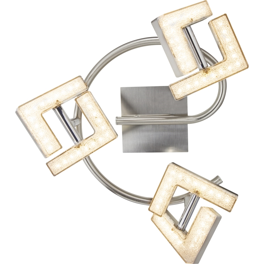 Globo - LED Σποτ 3xLED/4W/230V