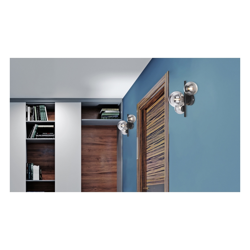 Globo - LED Πλαφονιέρα οροφής RIHA 3xG9/3,5W/230V