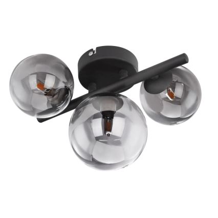 Globo - LED Πλαφονιέρα οροφής RIHA 3xG9/3,5W/230V