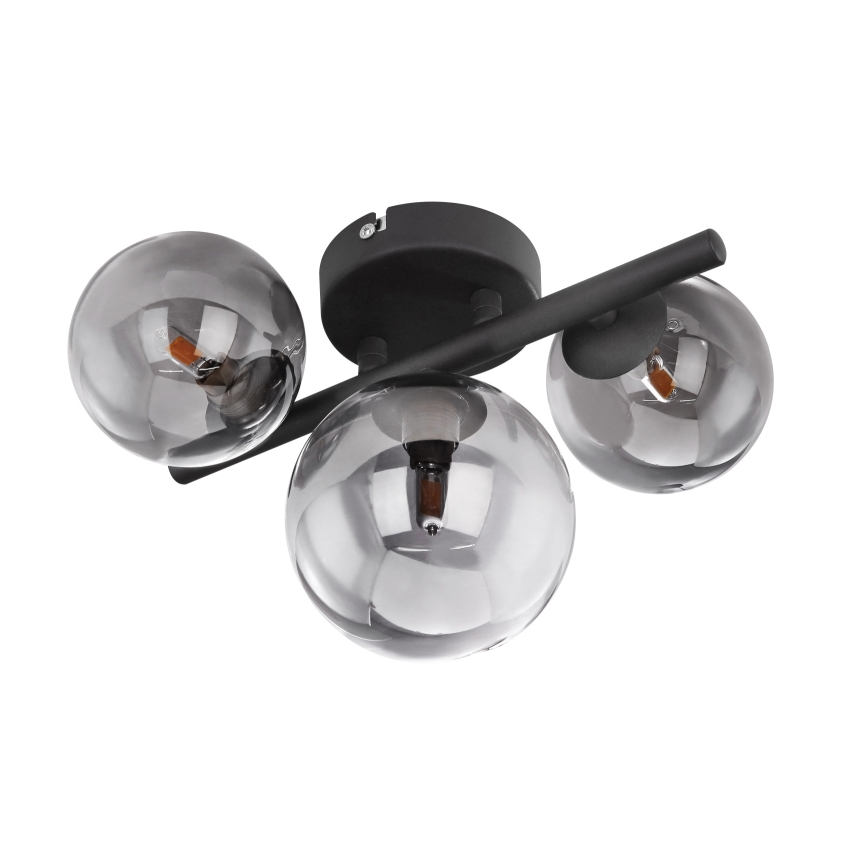 Globo - LED Πλαφονιέρα οροφής RIHA 3xG9/3,5W/230V