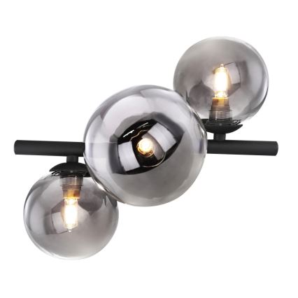 Globo - LED Πλαφονιέρα οροφής RIHA 3xG9/3,5W/230V