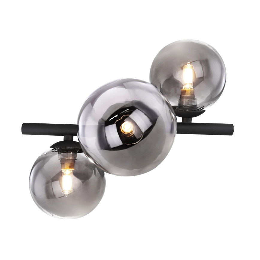 Globo - LED Πλαφονιέρα οροφής RIHA 3xG9/3,5W/230V