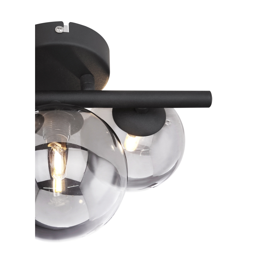 Globo - LED Πλαφονιέρα οροφής RIHA 3xG9/3,5W/230V