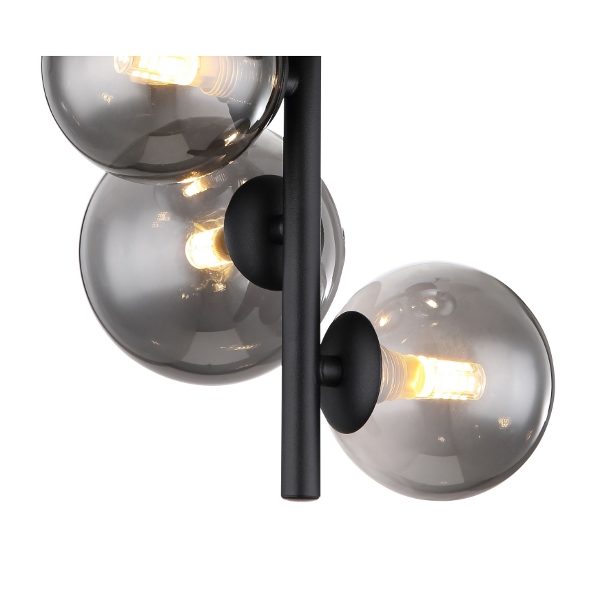 Globo - Κρεμαστό φωτιστικό οροφής LED 4xG9/3W/230V