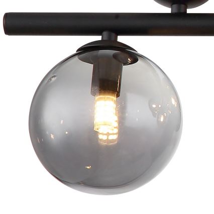 Globo - Ανταλλακτικό γυαλί central διάμετρος 12 cm
