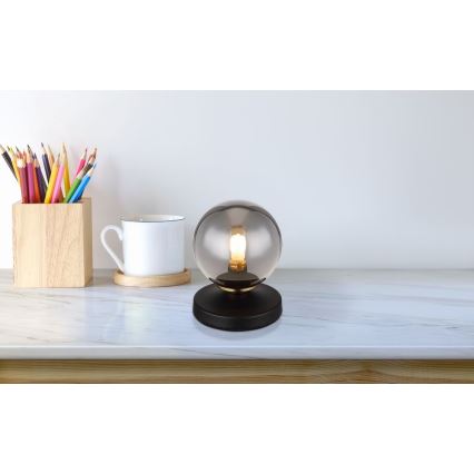 Globo - Επιτραπέζιο φωτιστικό 1xG9/28W/230V