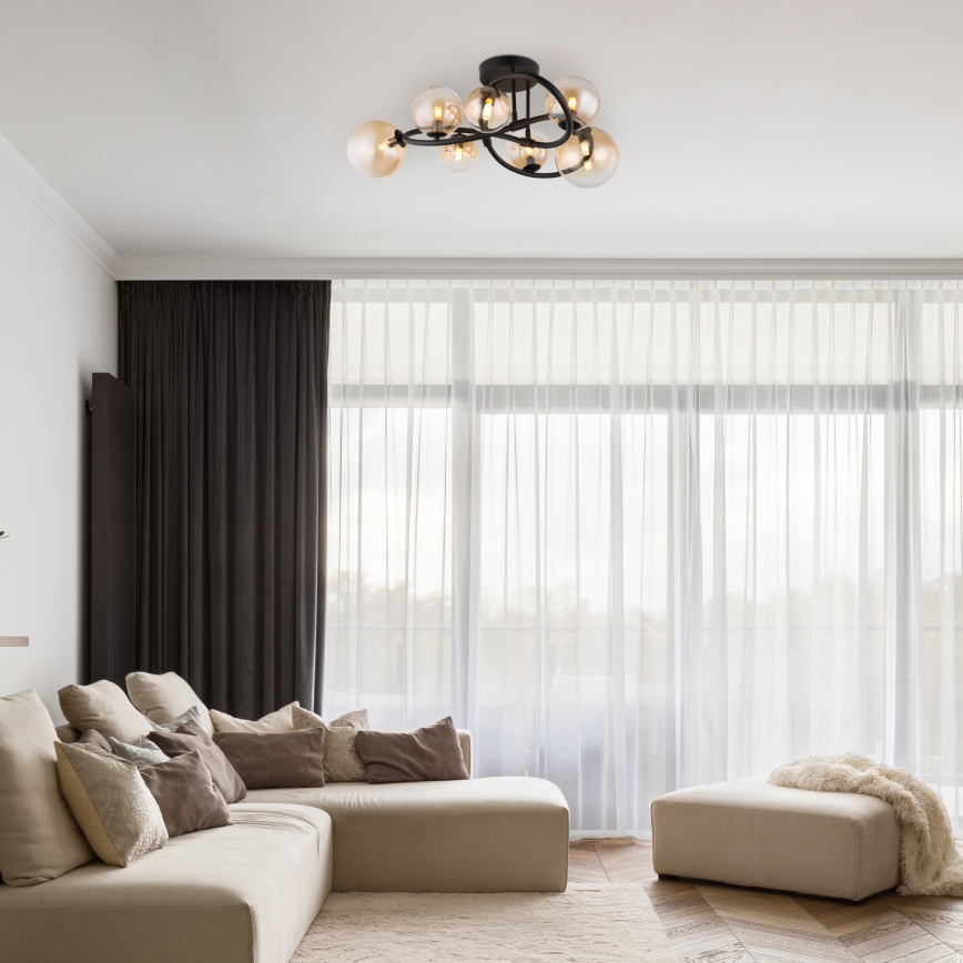 Globo - LED επιφανειακός πολυέλαιος 7xG9/3,5W/230V 3000K