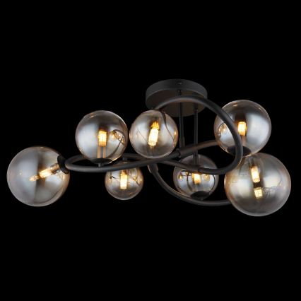 Globo - LED επιφανειακός πολυέλαιος 7xG9/3,5W/230V 3000K