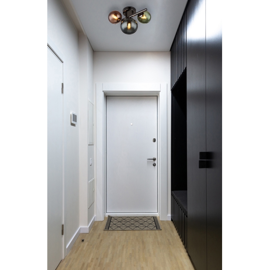 Globo - LED Πλαφονιέρα οροφής 3xG9/3,5W/230V