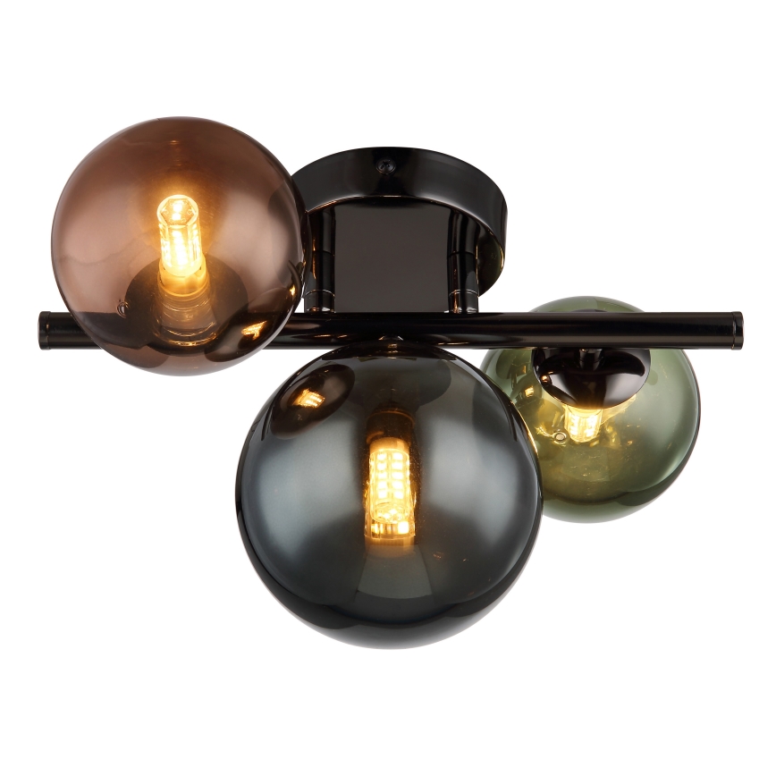 Globo - LED Πλαφονιέρα οροφής 3xG9/3,5W/230V