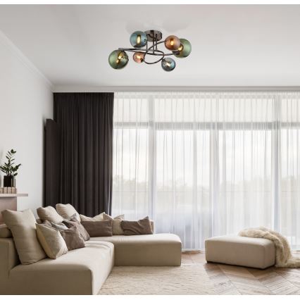 Globo - LED Πλαφονιέρα οροφής 6xG9/3,5W/230V