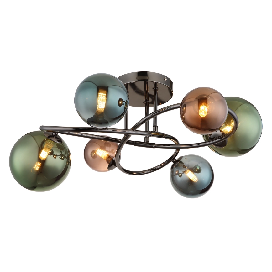 Globo - LED Πλαφονιέρα οροφής 6xG9/3,5W/230V