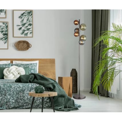 Globo - Επιδαπέδιο φωτιστικό LED 6xG9/3,5W/230V