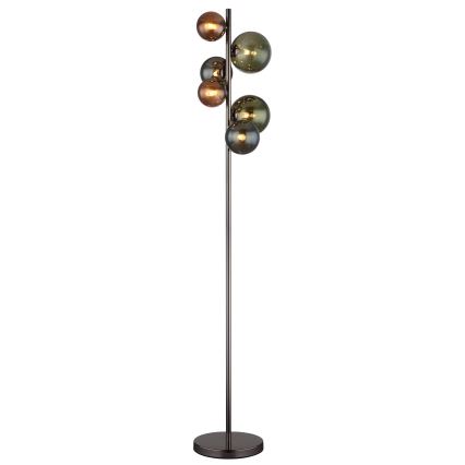 Globo - Επιδαπέδιο φωτιστικό LED 6xG9/3,5W/230V