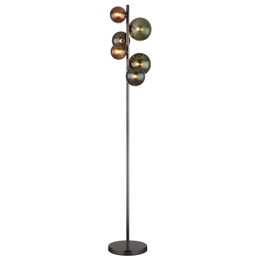 Globo - Επιδαπέδιο φωτιστικό LED 6xG9/3,5W/230V