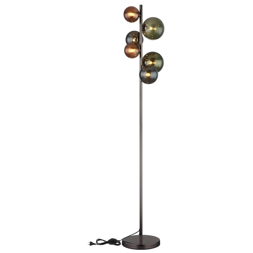 Globo - Επιδαπέδιο φωτιστικό LED 6xG9/3,5W/230V