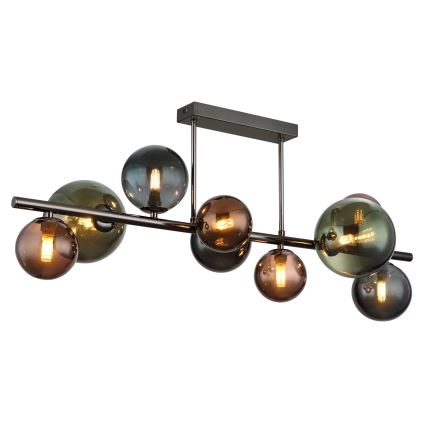 Globo - LED πολυέλαιος σε ράβδο 9xG9/3W/230V