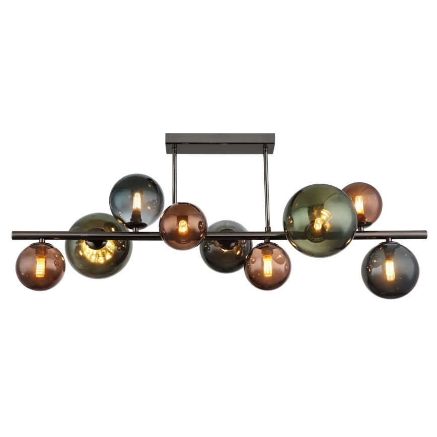 Globo - LED πολυέλαιος σε ράβδο 9xG9/3W/230V