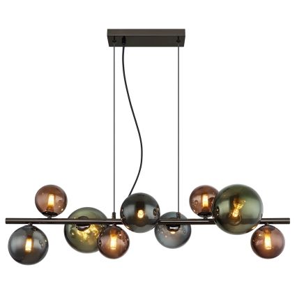 Globo - Πολύφωτο LED σε καλώδιο 9xG9/3W/230V