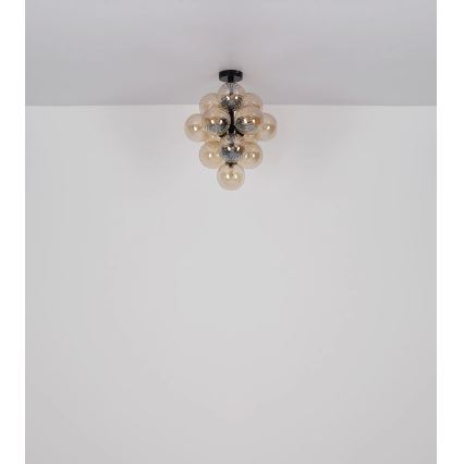 Globo - Πολυέλαιος οροφής με ράβδο 13xG9/4W/230V