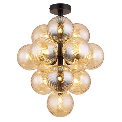 Globo - Πολυέλαιος οροφής με ράβδο 13xG9/4W/230V
