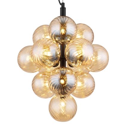 Globo - Κρεμαστό φωτιστικό με καλώδιο 13xG9/4W/230V