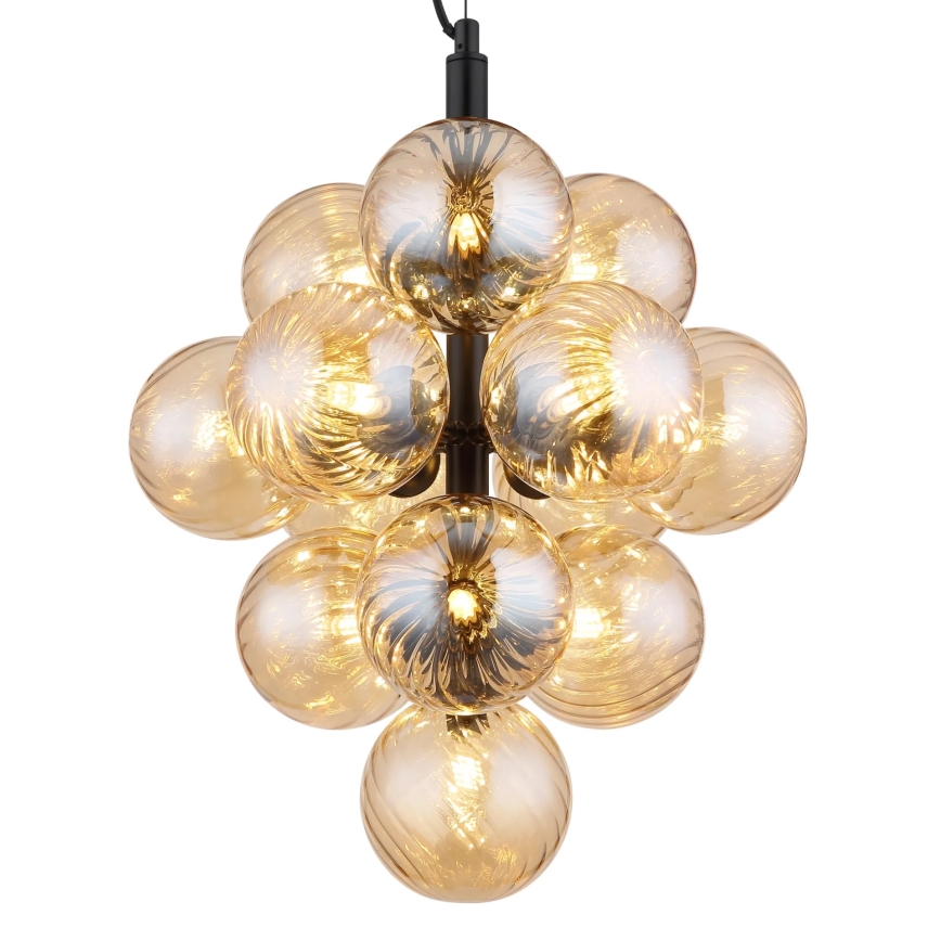 Globo - Κρεμαστό φωτιστικό με καλώδιο 13xG9/4W/230V