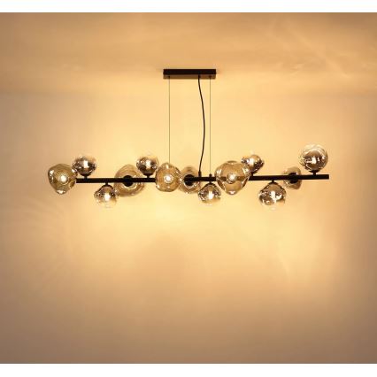 Globo - Πολυέλαιος με καλώδιο 13xG9/5W/230V