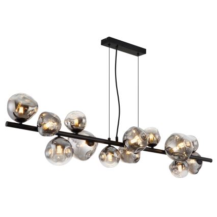 Globo - Πολυέλαιος με καλώδιο 13xG9/5W/230V