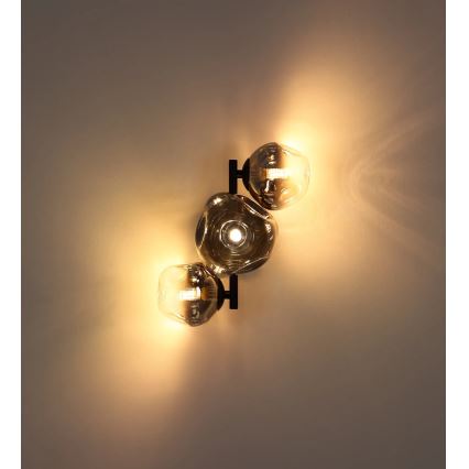 Globo - Φωτιστικό οροφής 3xG9/5W/230V 22x28 cm